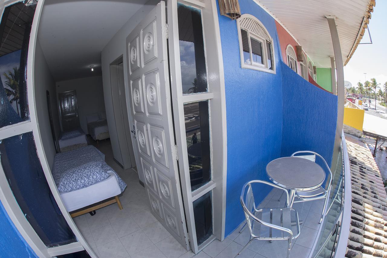 Pousada Da Terra Aracaju Exterior foto