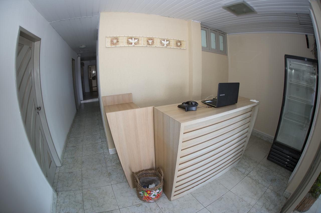 Pousada Da Terra Aracaju Exterior foto