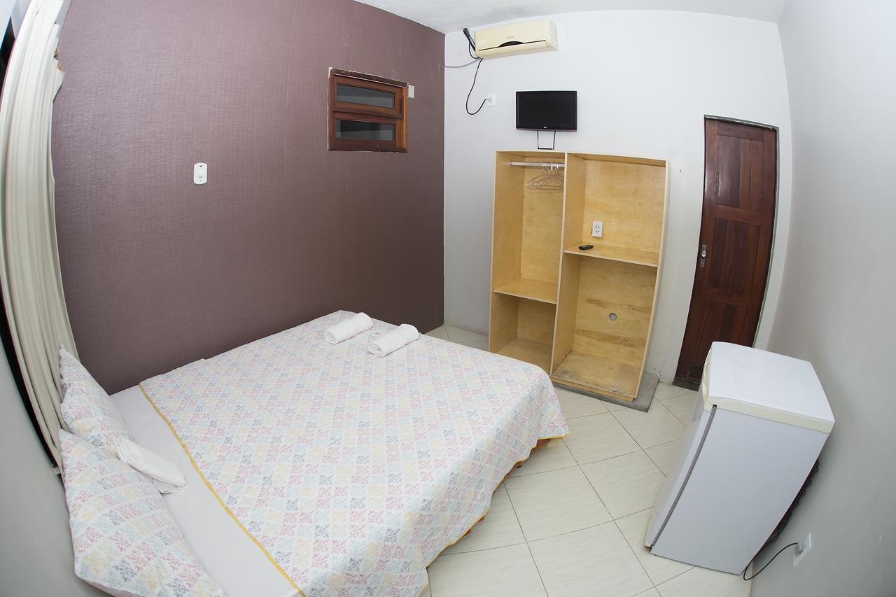 Pousada Da Terra Aracaju Exterior foto