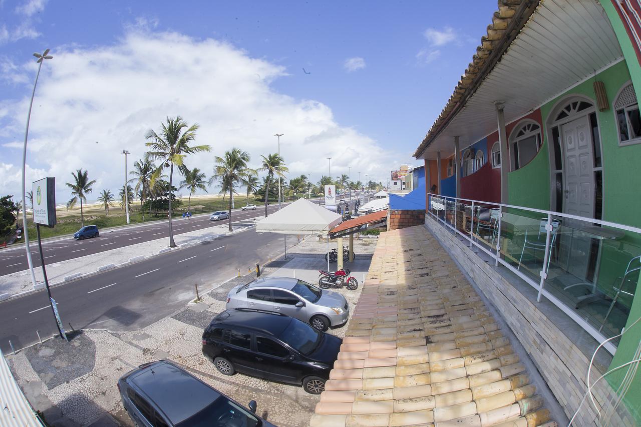 Pousada Da Terra Aracaju Exterior foto
