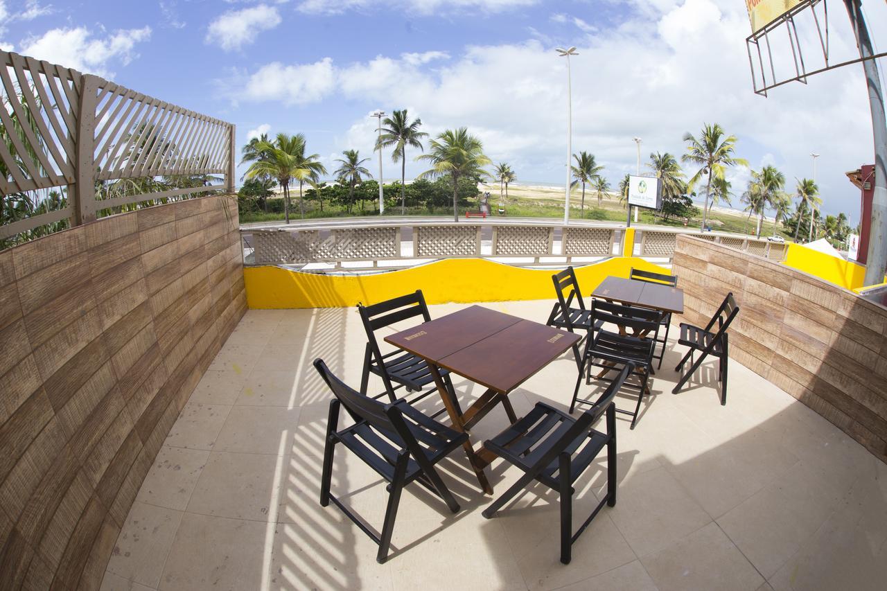 Pousada Da Terra Aracaju Exterior foto
