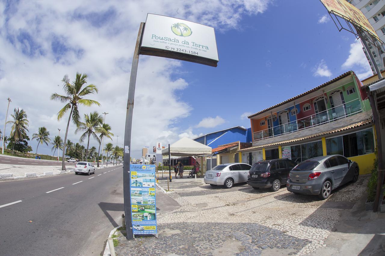 Pousada Da Terra Aracaju Exterior foto