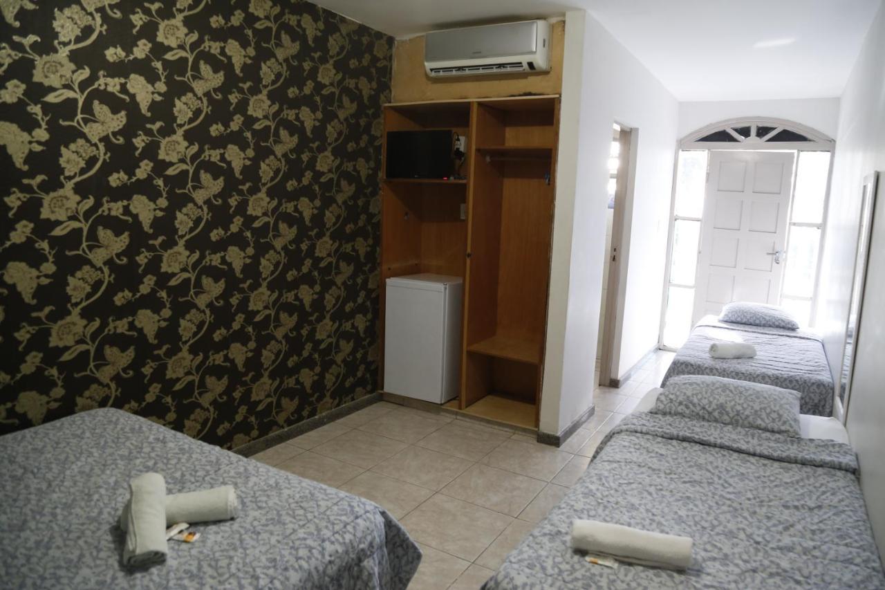 Pousada Da Terra Aracaju Exterior foto