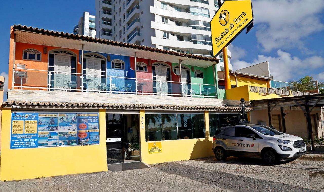 Pousada Da Terra Aracaju Exterior foto